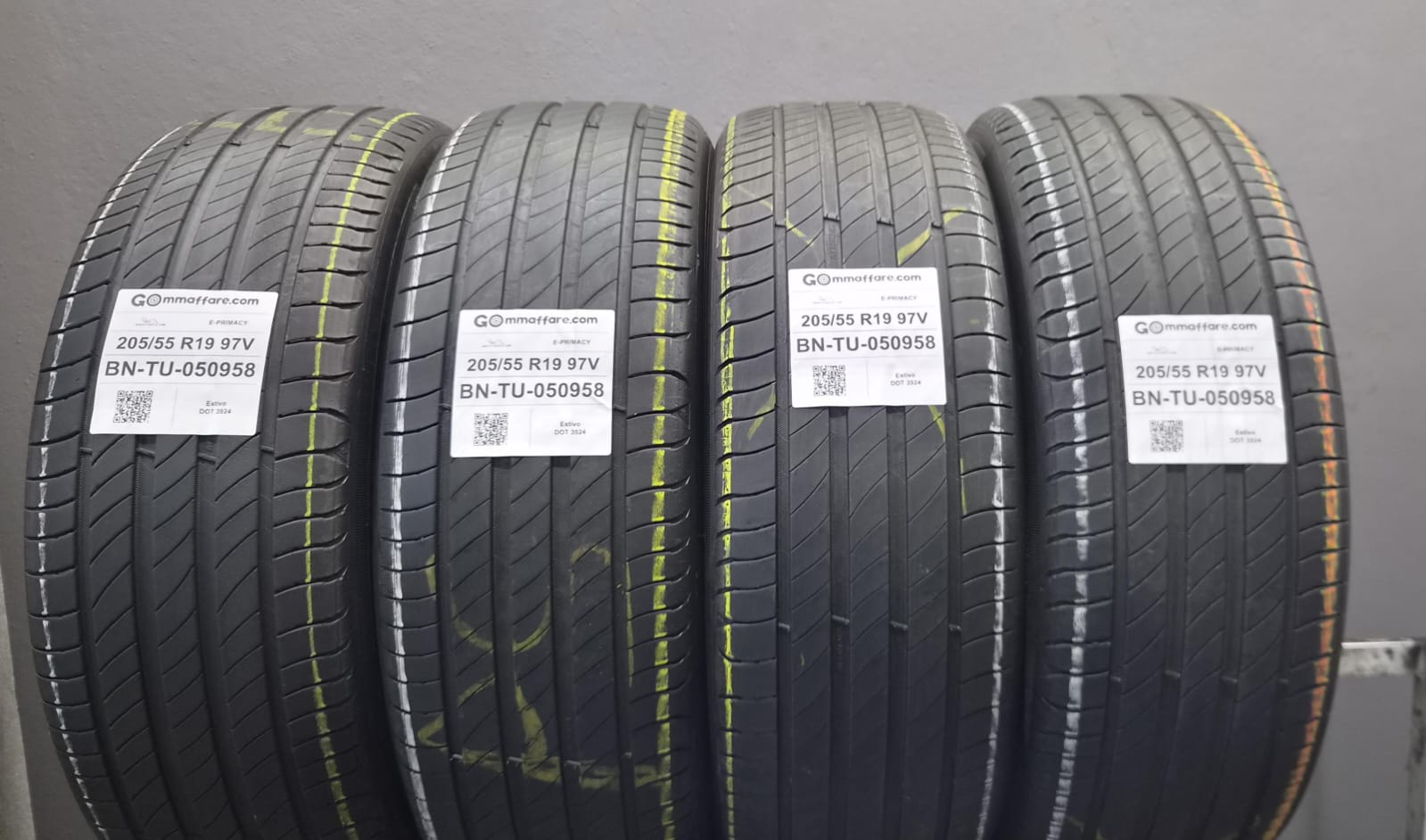 Michelin E-PRIMACY